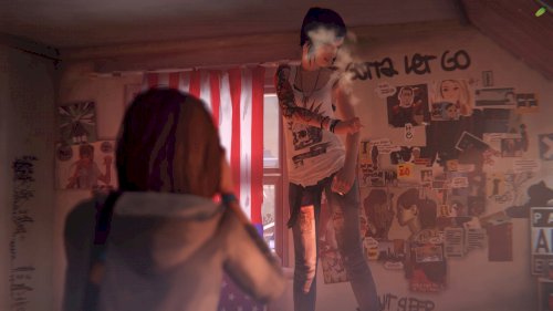 Screenshot of Life is Strange™