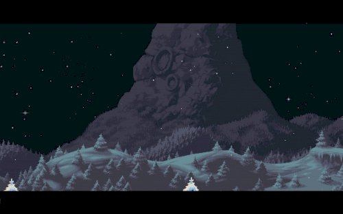 Screenshot of Owlboy