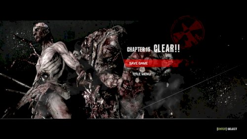 Screenshot of The Evil Within