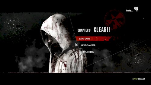 Screenshot of The Evil Within