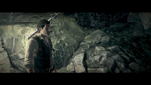 Screenshot of The Evil Within