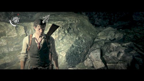 Screenshot of The Evil Within