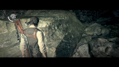 Screenshot of The Evil Within