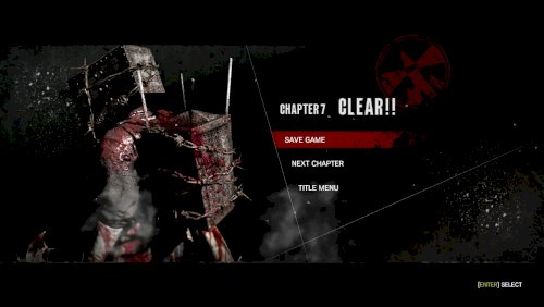 Screenshot of The Evil Within