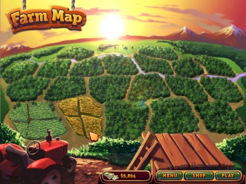 Screenshot of Little Farm