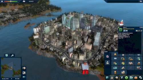 Screenshot of Cities in Motion 2