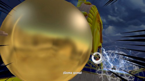 Screenshot of ONE PIECE PIRATE WARRIORS 3