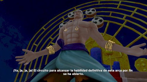 Screenshot of ONE PIECE PIRATE WARRIORS 3