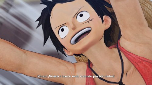 Screenshot of ONE PIECE PIRATE WARRIORS 3