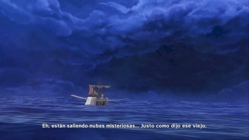 Screenshot of ONE PIECE PIRATE WARRIORS 3