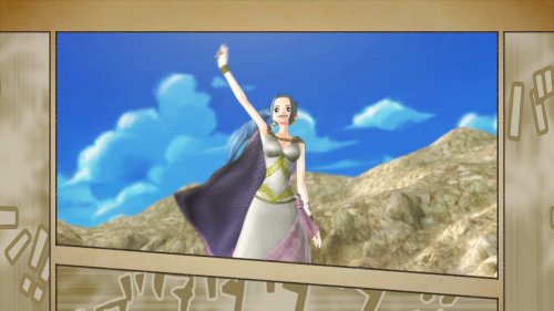 Screenshot of ONE PIECE PIRATE WARRIORS 3