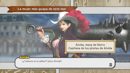 Screenshot of ONE PIECE PIRATE WARRIORS 3