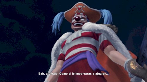 Screenshot of ONE PIECE PIRATE WARRIORS 3