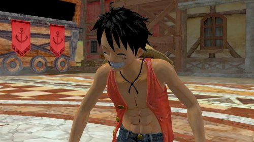 Screenshot of ONE PIECE PIRATE WARRIORS 3