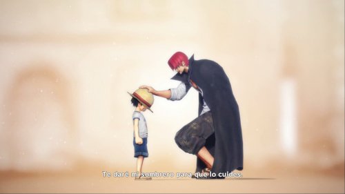 Screenshot of ONE PIECE PIRATE WARRIORS 3