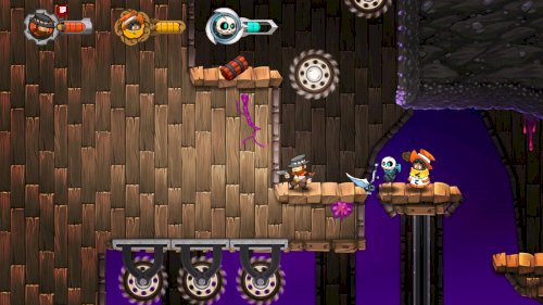 Screenshot of Grave Danger