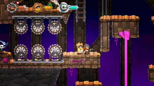 Screenshot of Grave Danger