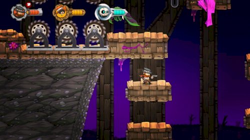 Screenshot of Grave Danger