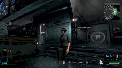 Screenshot of Deus Ex: Mankind Divided™