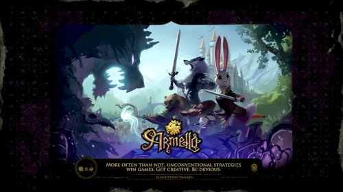 Screenshot of Armello