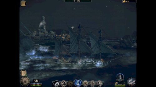 Screenshot of Tempest