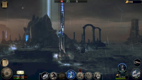 Screenshot of Tempest