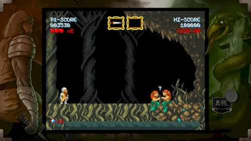 Screenshot of Cursed Castilla (Maldita Castilla EX)