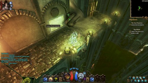 Screenshot of The Incredible Adventures of Van Helsing: Final Cut