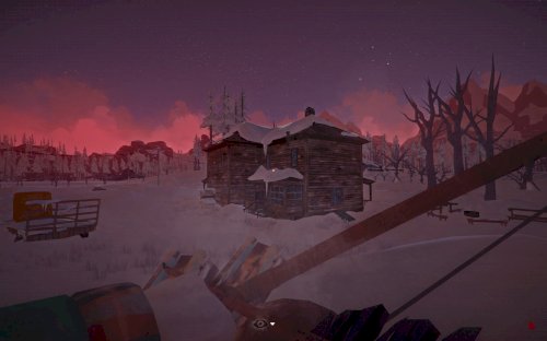 Screenshot of The Long Dark