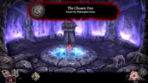 Screenshot of Dark Heritage: Guardians of Hope