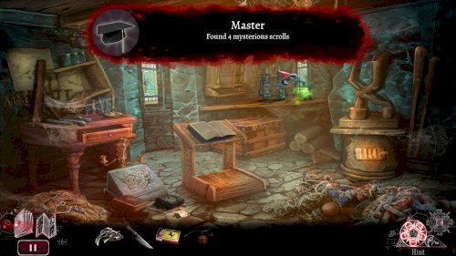 Screenshot of Dark Heritage: Guardians of Hope