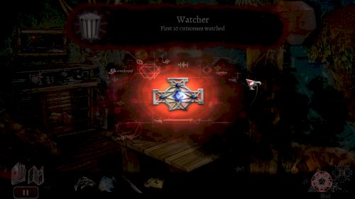 Screenshot of Dark Heritage: Guardians of Hope