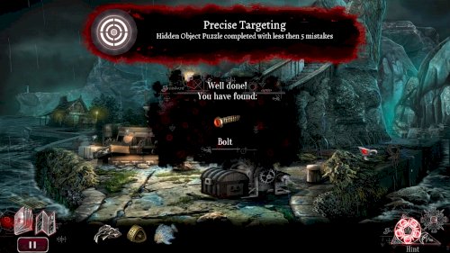 Screenshot of Dark Heritage: Guardians of Hope