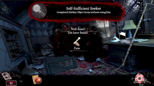 Screenshot of Dark Heritage: Guardians of Hope