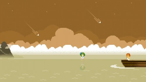Screenshot of Elliot Quest