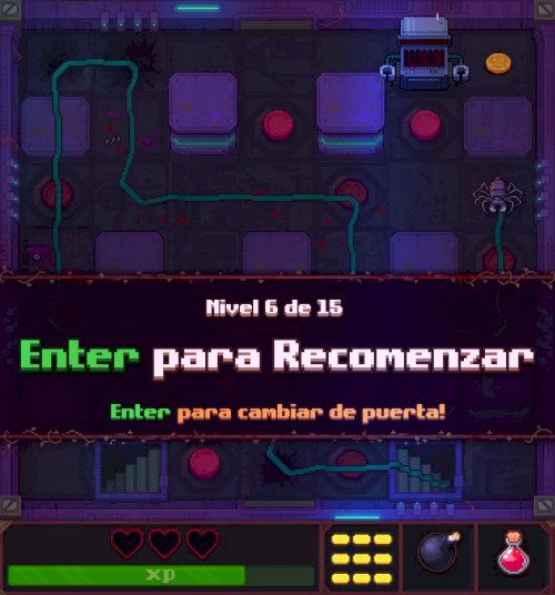 Screenshot of Fidel Dungeon Rescue