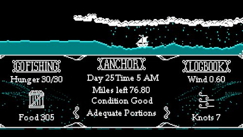 Screenshot of The Caribbean Sail