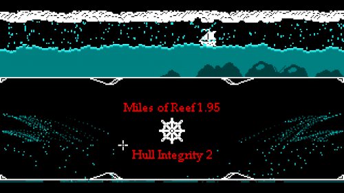 Screenshot of The Caribbean Sail