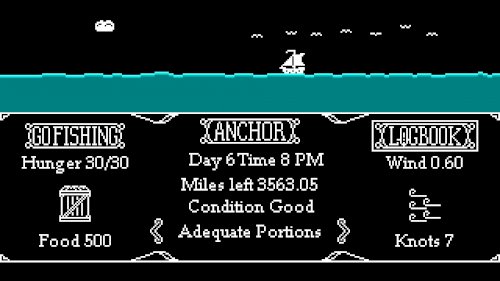 Screenshot of The Caribbean Sail