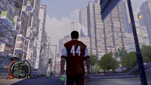 Screenshot of Sleeping Dogs: Definitive Edition