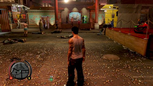 Screenshot of Sleeping Dogs: Definitive Edition