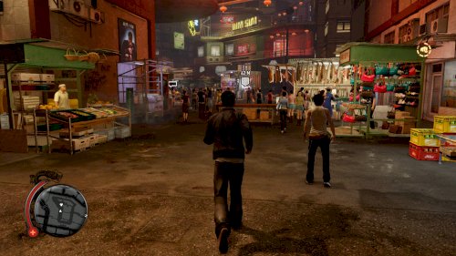 Screenshot of Sleeping Dogs: Definitive Edition