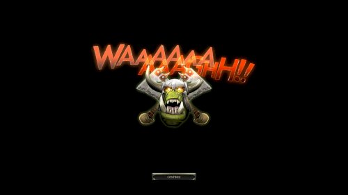 Screenshot of Warhammer 40,000: Dawn of War III