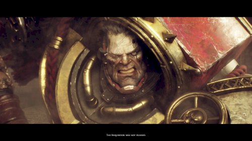 Screenshot of Warhammer 40,000: Dawn of War III