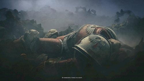 Screenshot of Warhammer 40,000: Dawn of War III