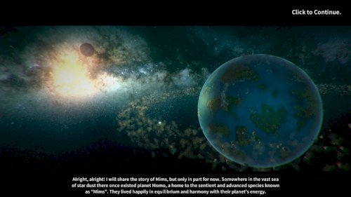 Screenshot of The Mims Beginning