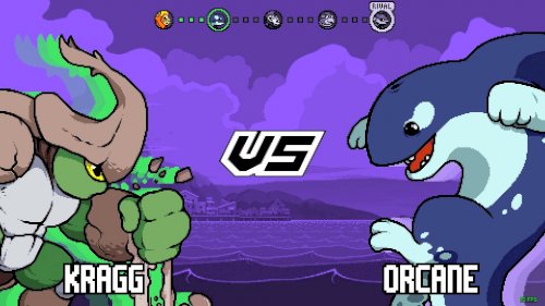 Screenshot of Rivals of Aether