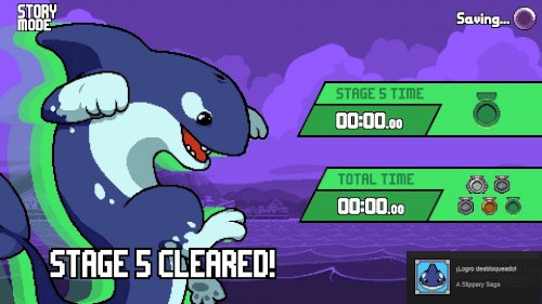 Screenshot of Rivals of Aether