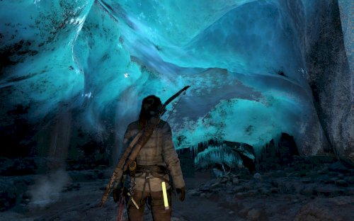 Screenshot of Rise of the Tomb Raider