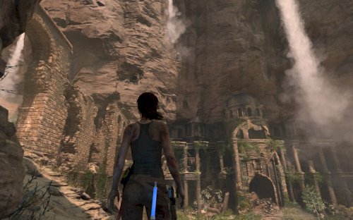 Screenshot of Rise of the Tomb Raider